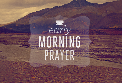morning-prayer